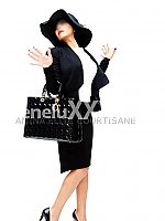 Amina escort girl à Bruxelles